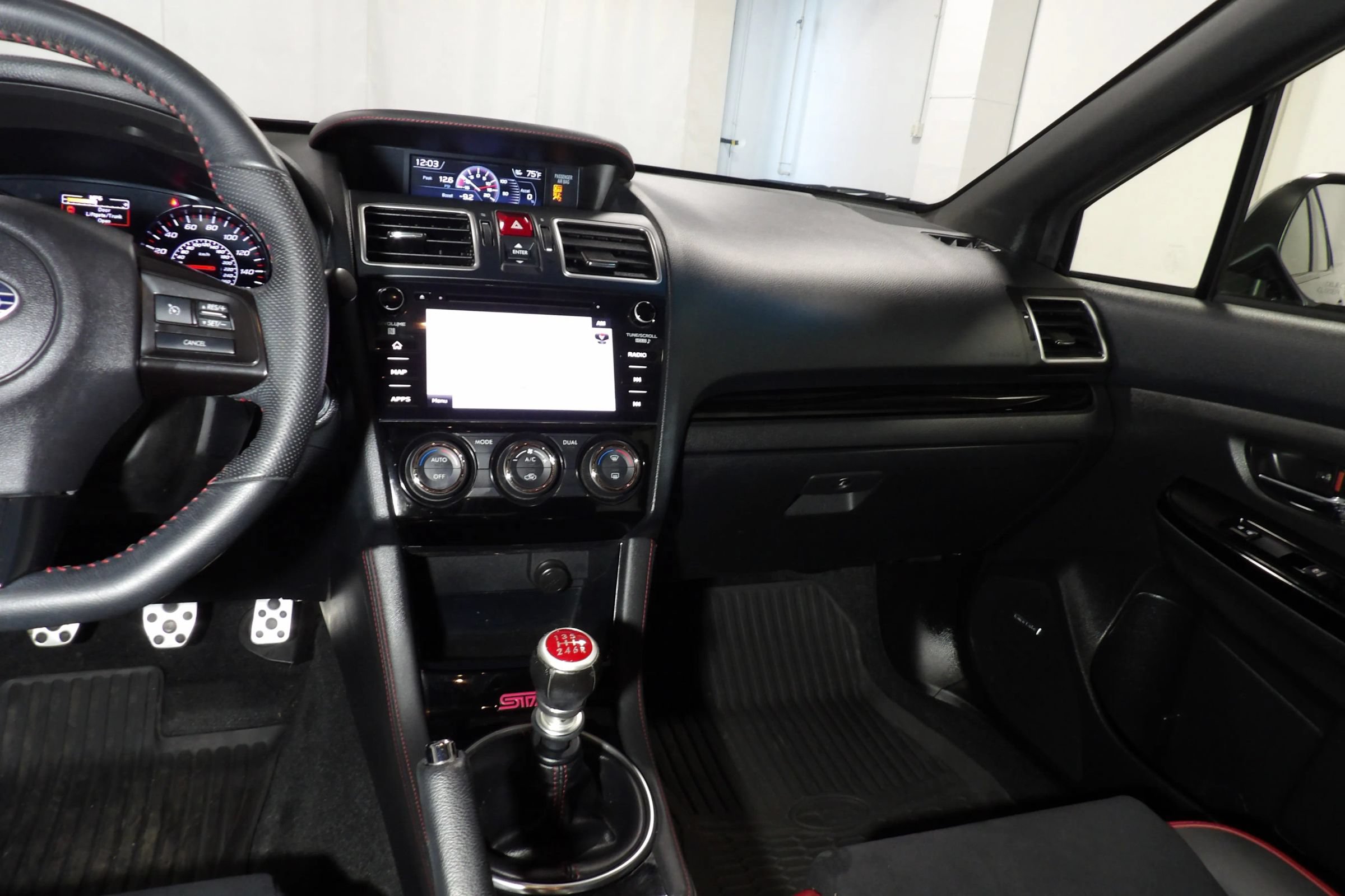 Used 2020 Subaru WRX STI Limited AWD/4WD image 13