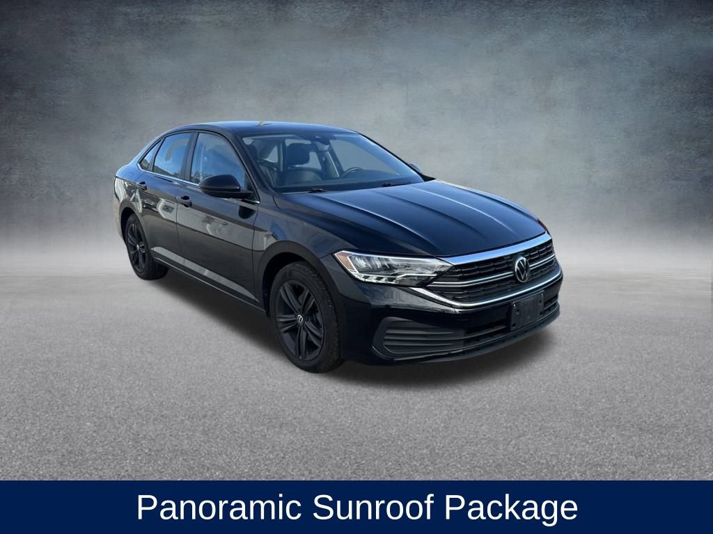 Used 2022 Volkswagen Jetta SE image 9