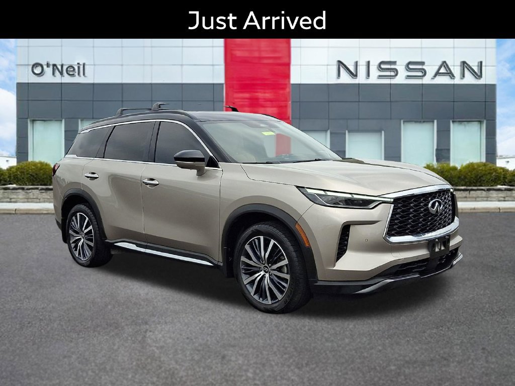 Used 2023 INFINITI QX60 Autograph w/ Cargo Package