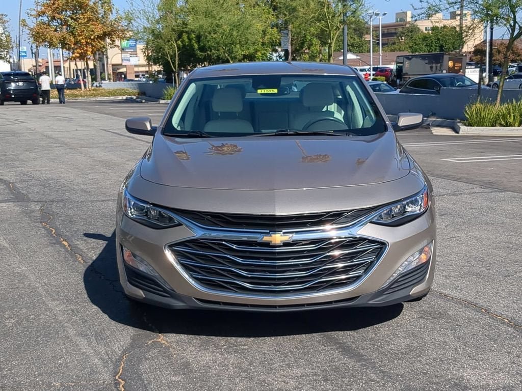 Used 2024 Chevrolet Malibu LT FWD image 11