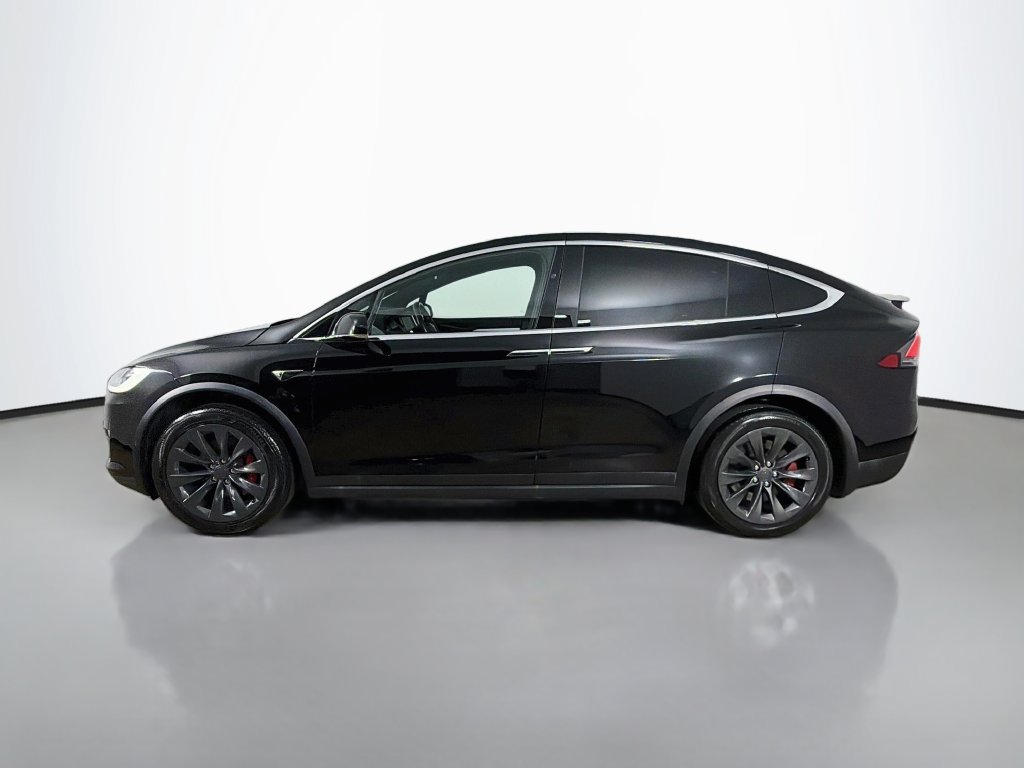 Used 2020 Tesla Model X Performance AWD/4WD image 4