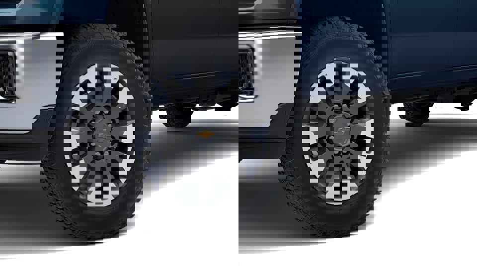 New 2026 Chevrolet Silverado 2500 LT w/ True North Edition image 54