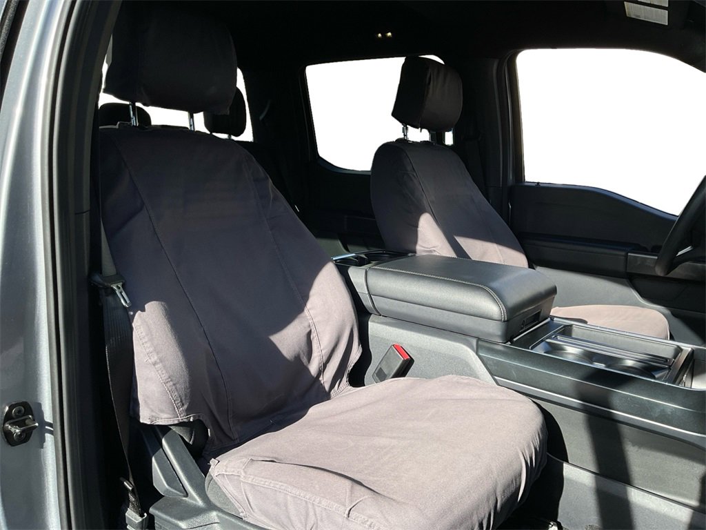 Used 2023 Ford F150 XL w/ STX Appearance Package image 25