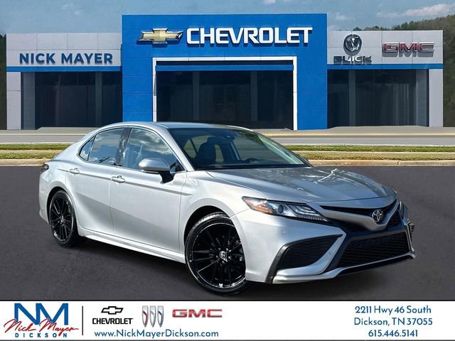 Used 2023 Toyota Camry XSE