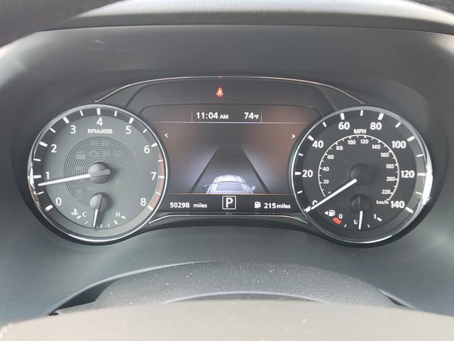 Used 2023 INFINITI QX80 Sensory w/ Cargo Package RWD image 17