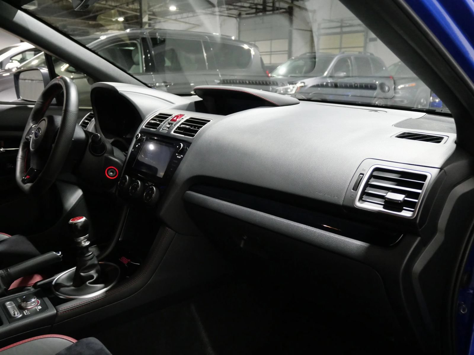 Used 2019 Subaru WRX STI AWD/4WD image 10