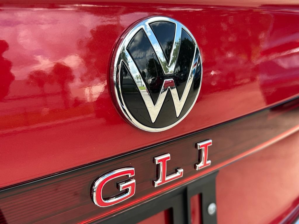 New 2026 Volkswagen Jetta GLI Autobahn FWD image 44
