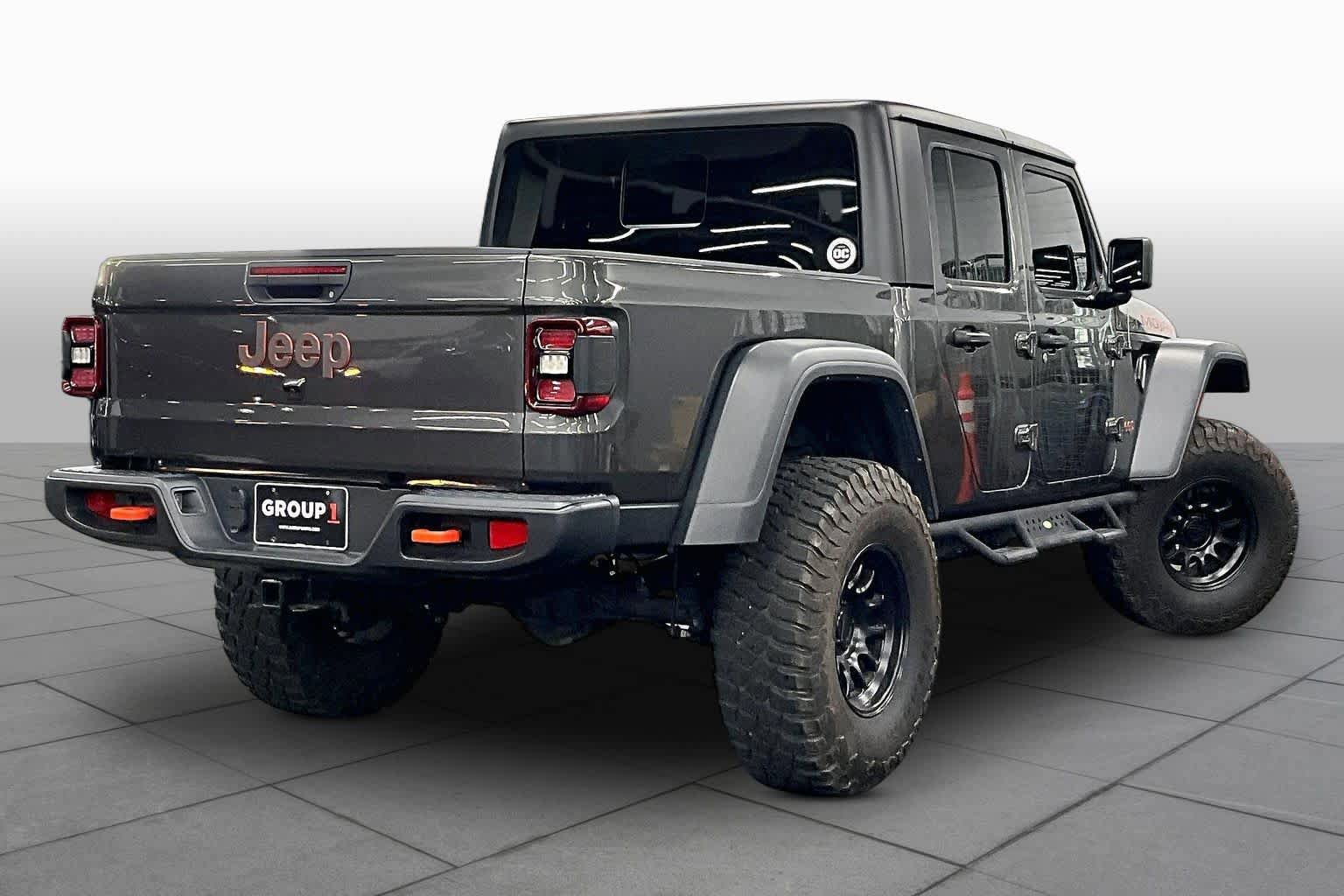 Used 2023 Jeep Gladiator Mojave w/ LED Lighting Group image 11