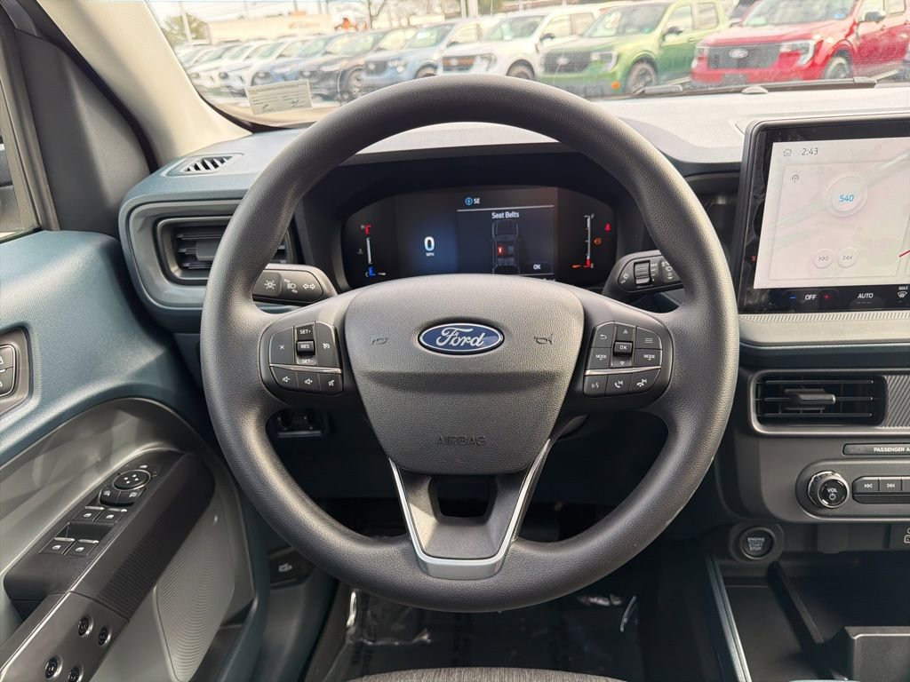 New 2026 Ford Maverick XLT w/ Black Appearance Package image 24