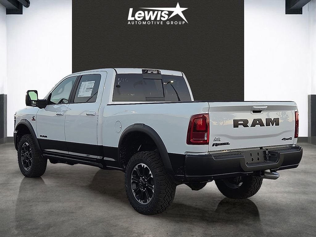 New 2026 RAM 2500 Rebel w/ Rebel Level 1 Equipment Group image 4