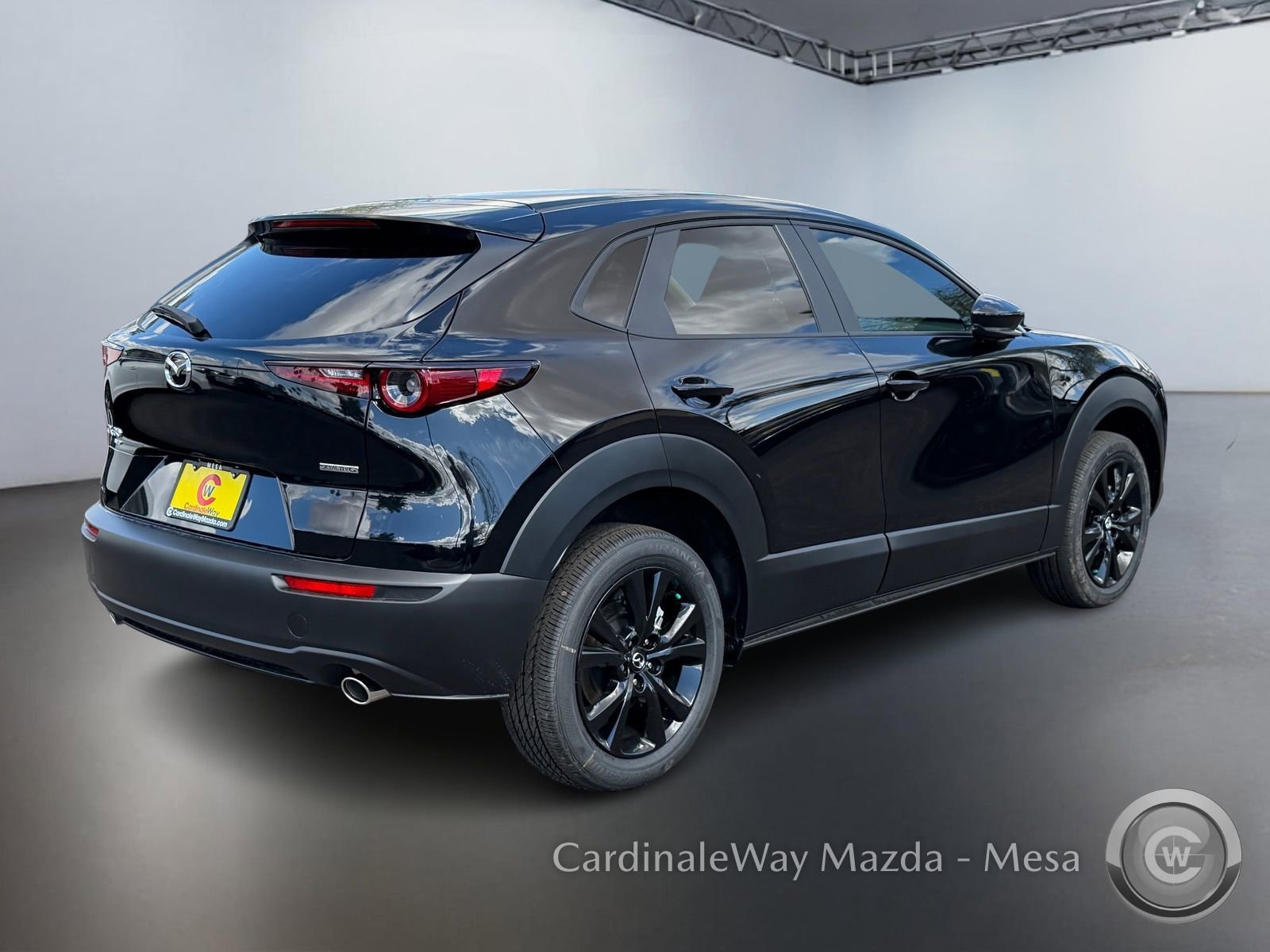 New 2026 MAZDA CX-30 AWD 2.5 S w/ Select Sport Pkg image 4