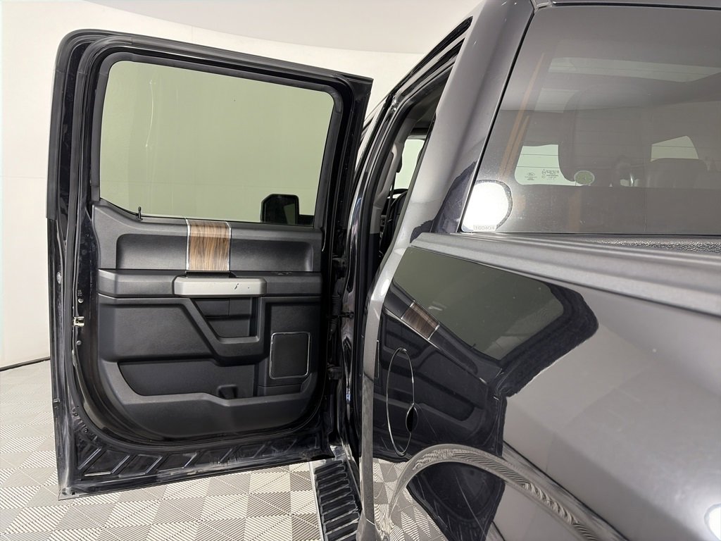 Used 2019 Ford F150 Lariat w/ Equipment Group 502A Luxury image 12