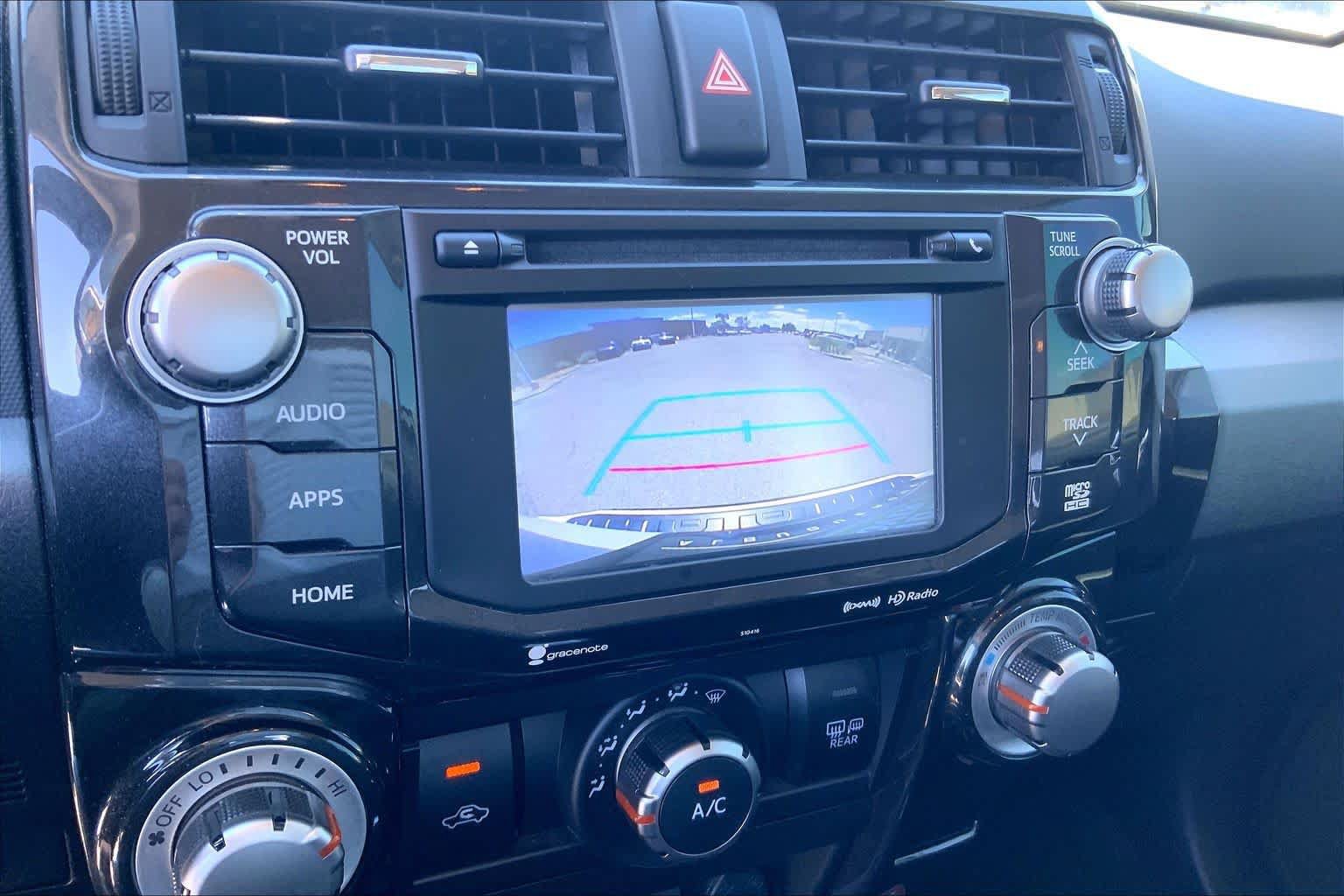 Used 2019 Toyota 4Runner SR5 AWD/4WD image 26