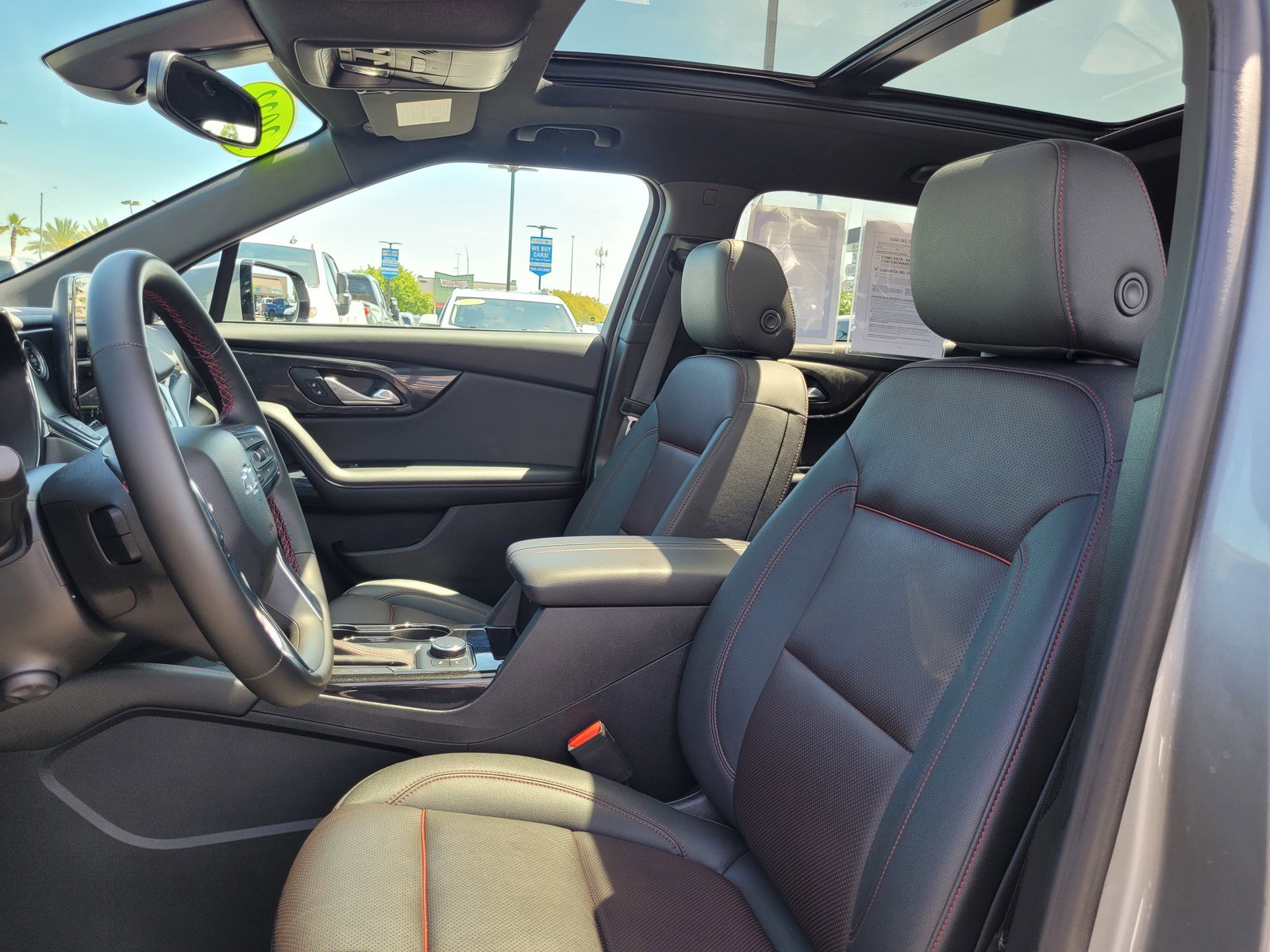 Used 2023 Chevrolet Blazer RS w/ Enhanced Convenience Package FWD image 10