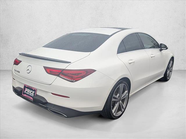 Used 2020 Mercedes-Benz CLA 250 image 5