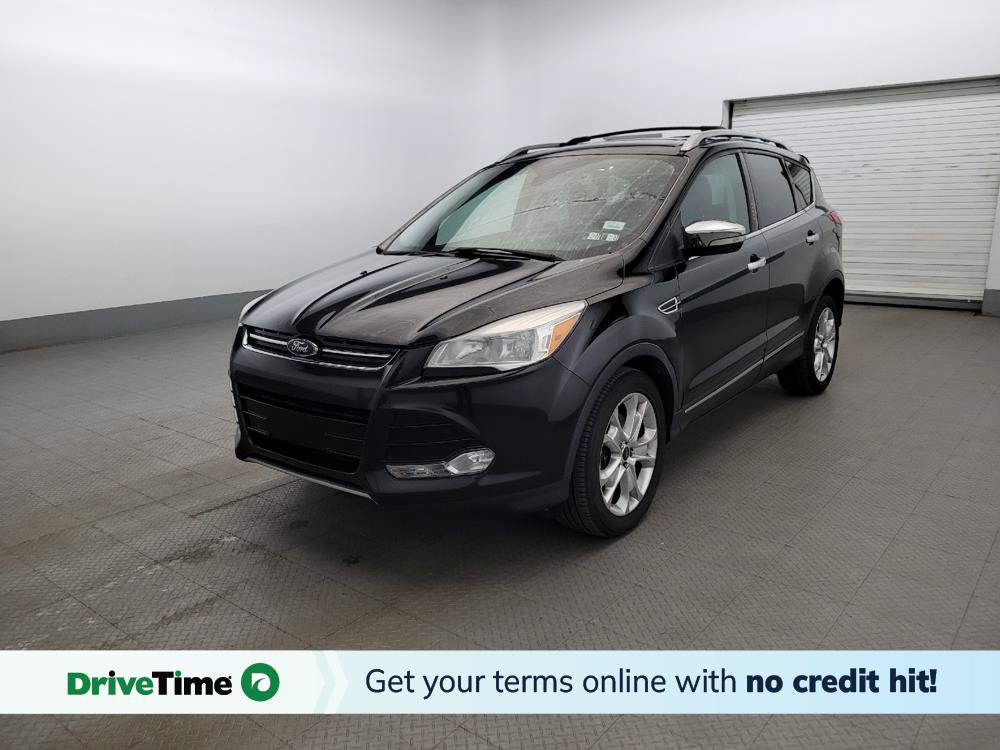 Used 2015 Ford Escape Titanium