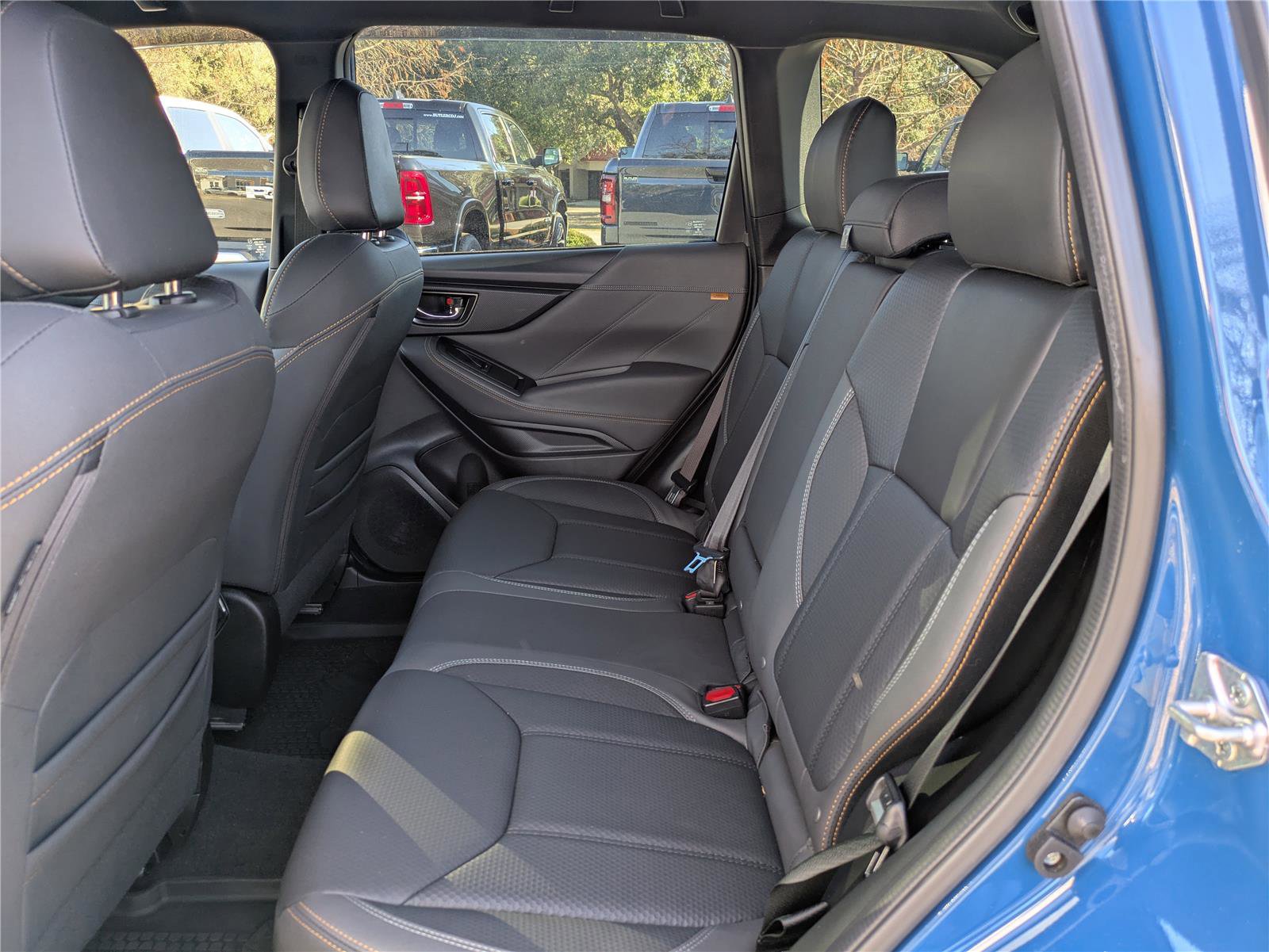 Used 2022 Subaru Forester Wilderness image 12