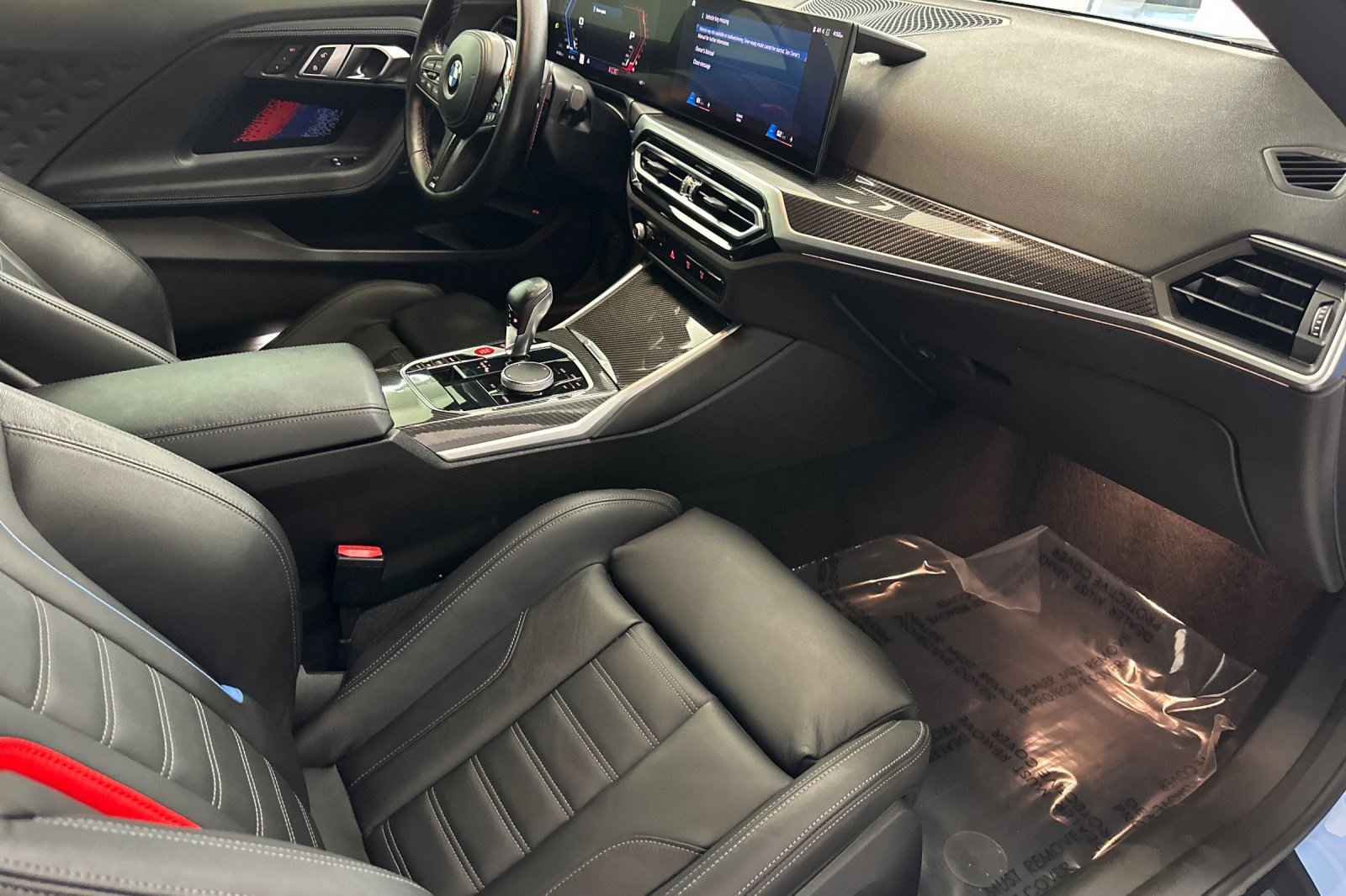 Used 2023 BMW M2 w/ Lighting Package RWD image 35