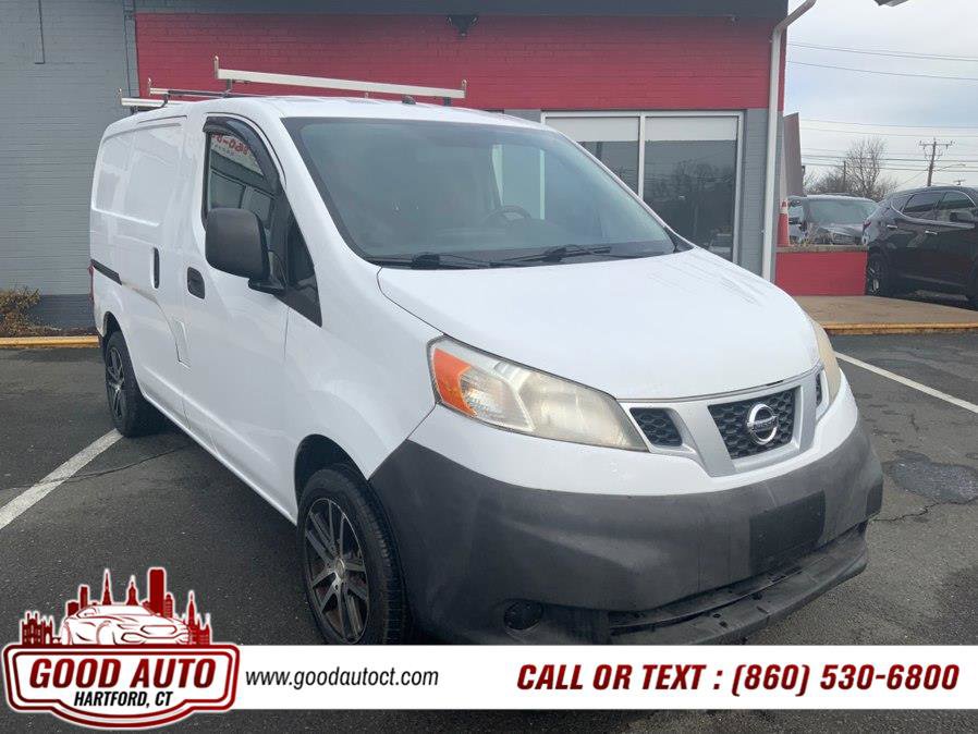 Used 2017 Nissan NV200 S w/ Cruise Control Package FWD image 3