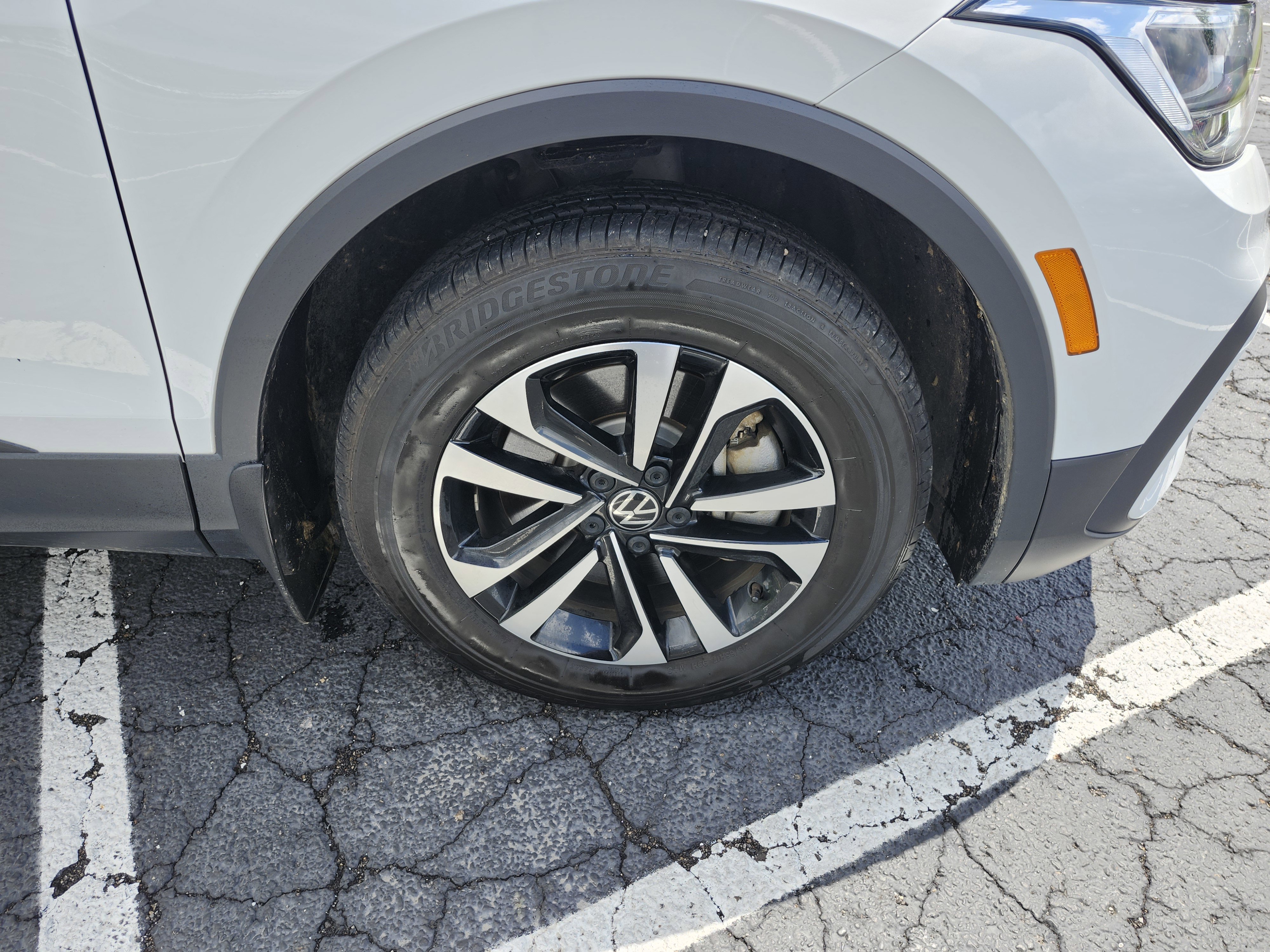 Used 2024 Volkswagen Tiguan S FWD image 9