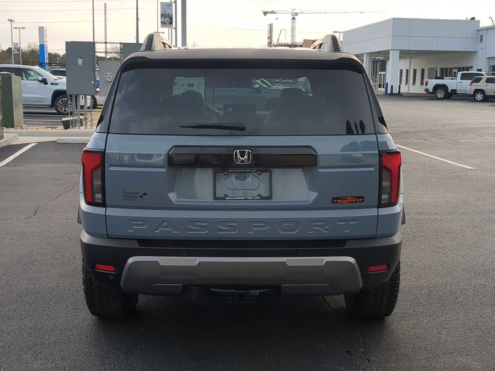 New 2026 Honda Passport TrailSport Elite image 7