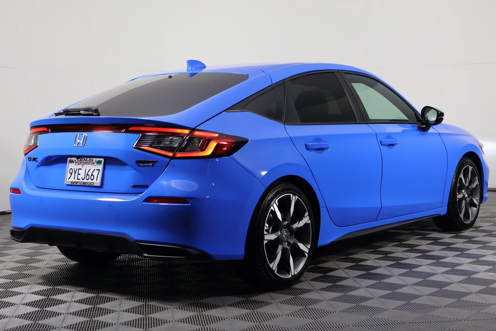 Used 2026 Honda Civic Sport Touring image 4
