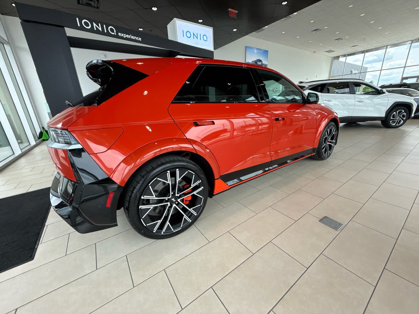 New 2026 Hyundai Ioniq 5 N AWD/4WD image 14