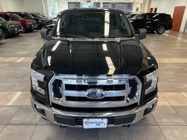Used 2017 Ford F150 XLT AWD/4WD image 19