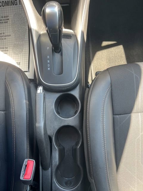 Used 2019 Chevrolet Trax LT w/ LT Convenience Package FWD image 24