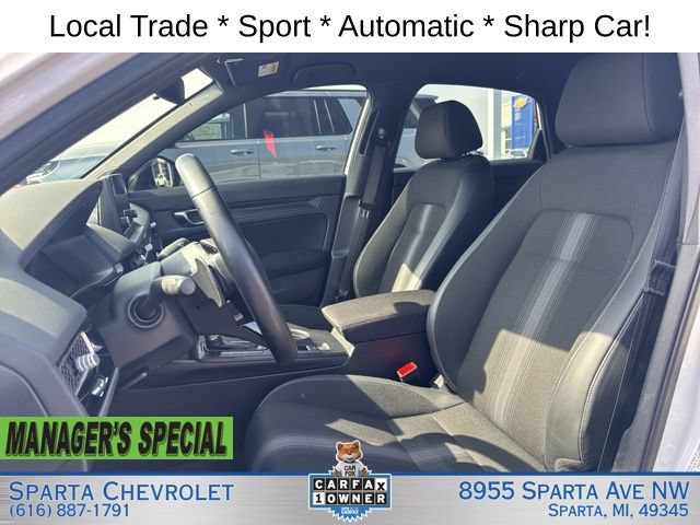 Used 2024 Honda Civic Sport image 10
