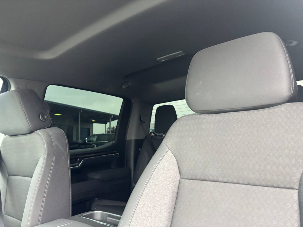 Used 2025 Chevrolet Silverado 1500 LT Trail Boss w/ Protection Package image 12