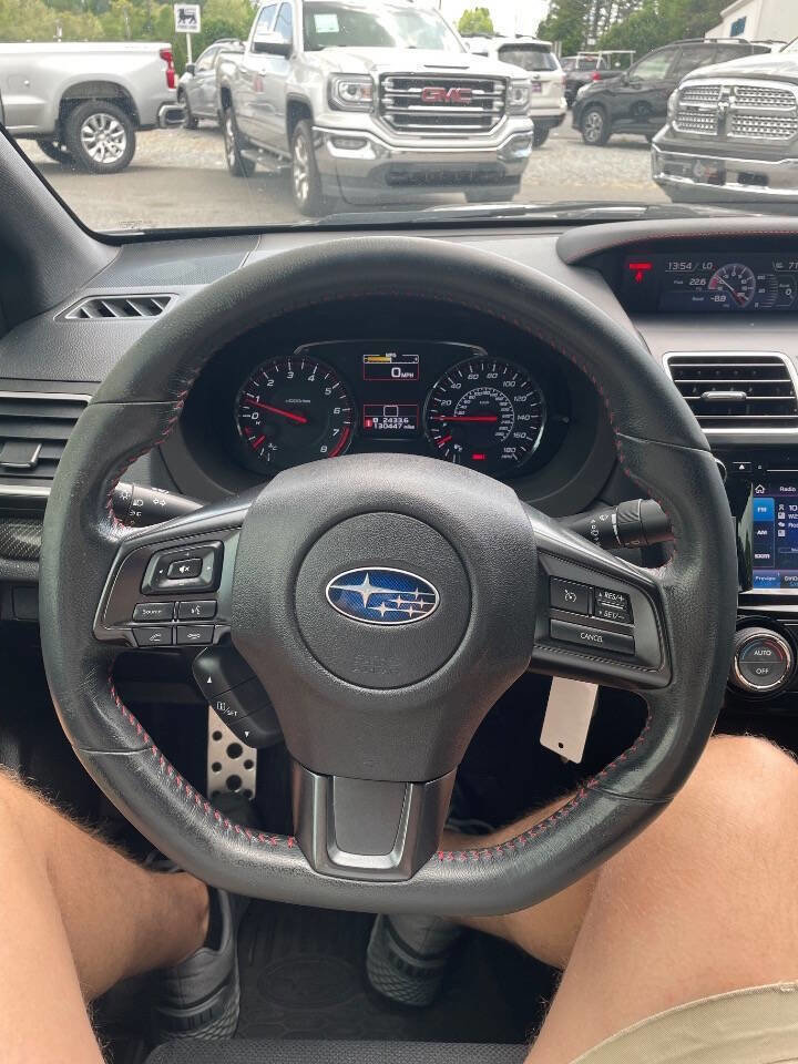 Used 2020 Subaru WRX w/ Popular Package #3 AWD/4WD image 24