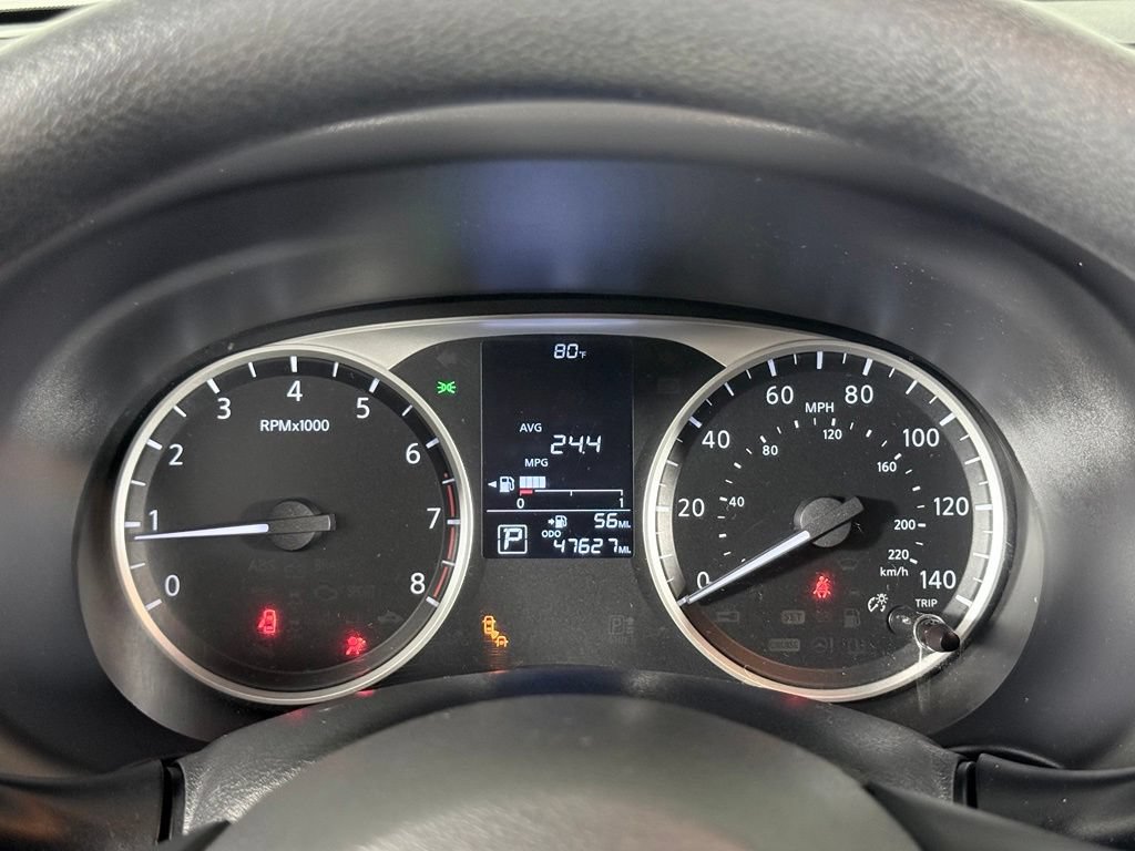 Certified 2020 Nissan Kicks S FWD image 13