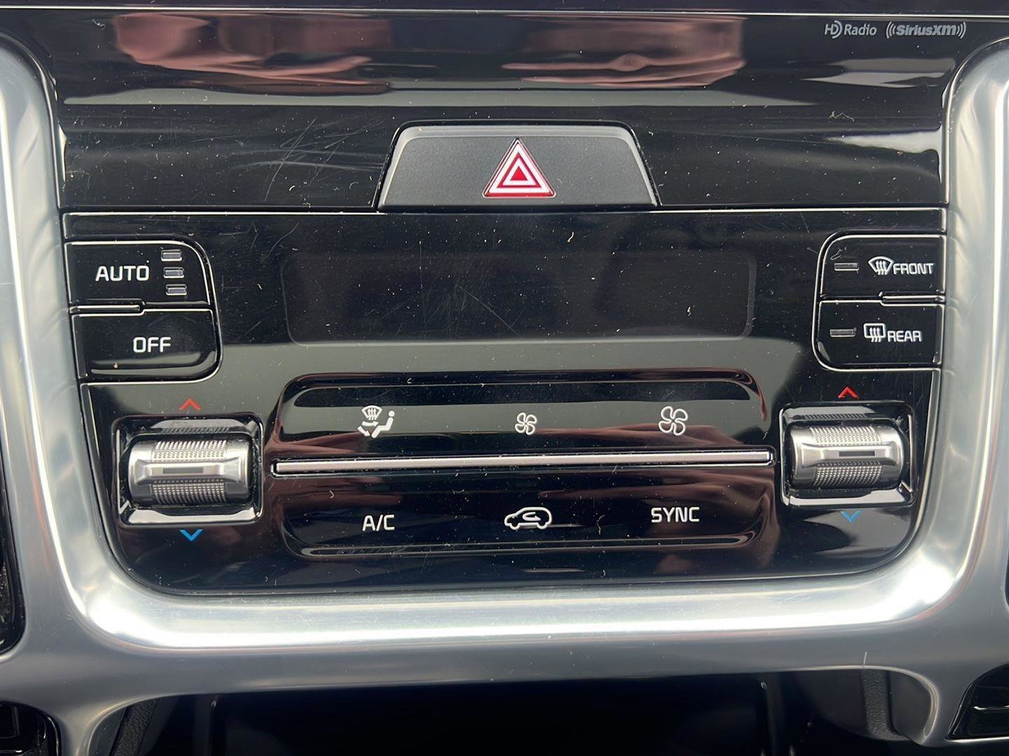 Used 2022 Kia Sorento SX image 34