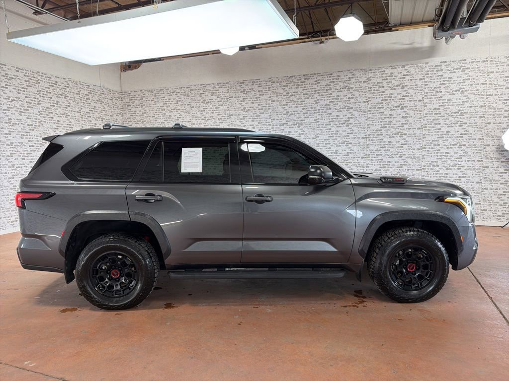 Used 2023 Toyota Sequoia TRD Pro image 8