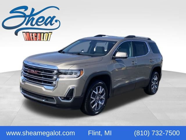 Certified 2023 GMC Acadia SLT w/ Preferred Package