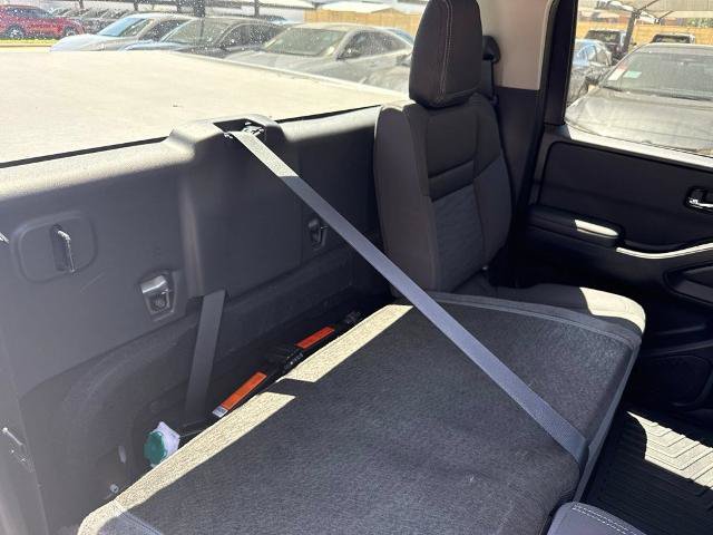 Certified 2024 Nissan Frontier SV w/ Technology Package RWD image 24