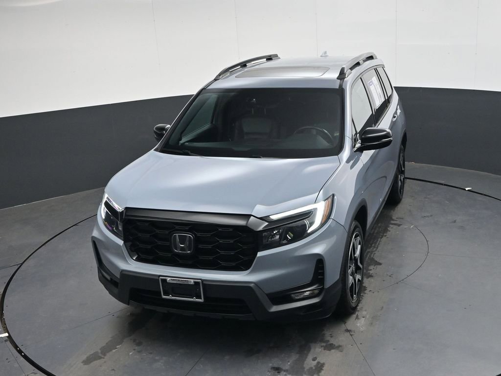 Used 2023 Honda Passport Elite image 21