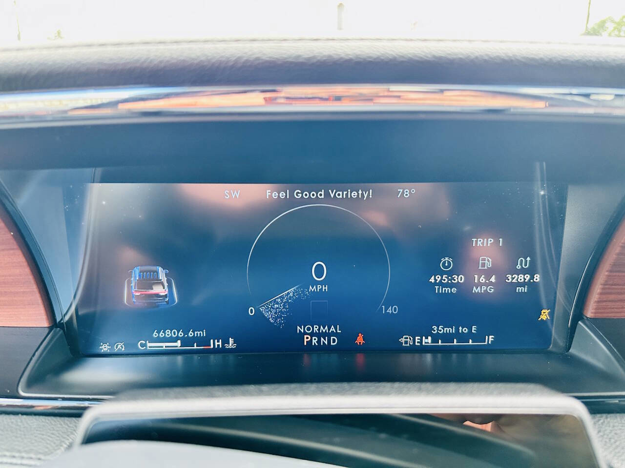 Used 2022 Lincoln Navigator Reserve image 43