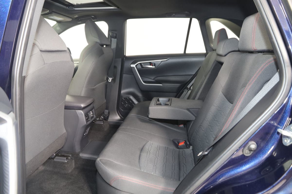 Used 2024 Toyota RAV4 SE w/ Weather & Moonroof Package AWD/4WD image 41