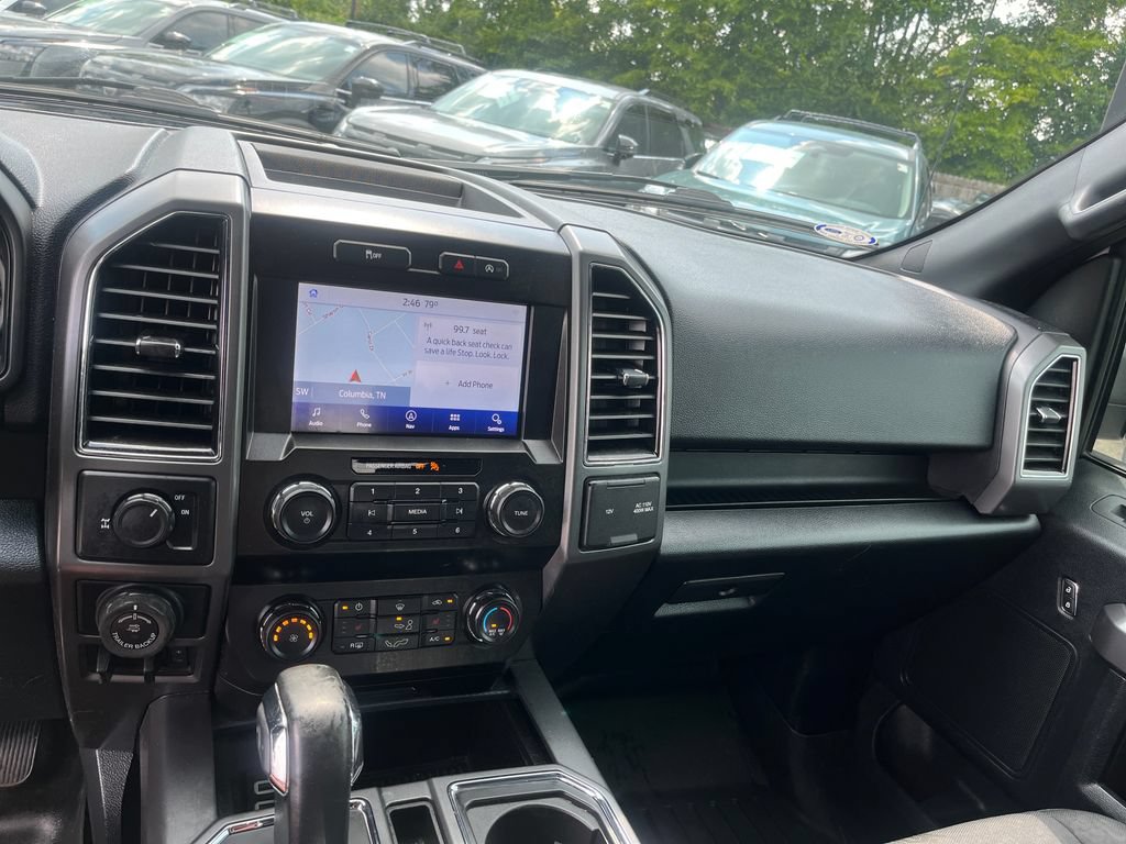 Used 2020 Ford F150 XLT w/ Equipment Group 302A Luxury RWD image 14