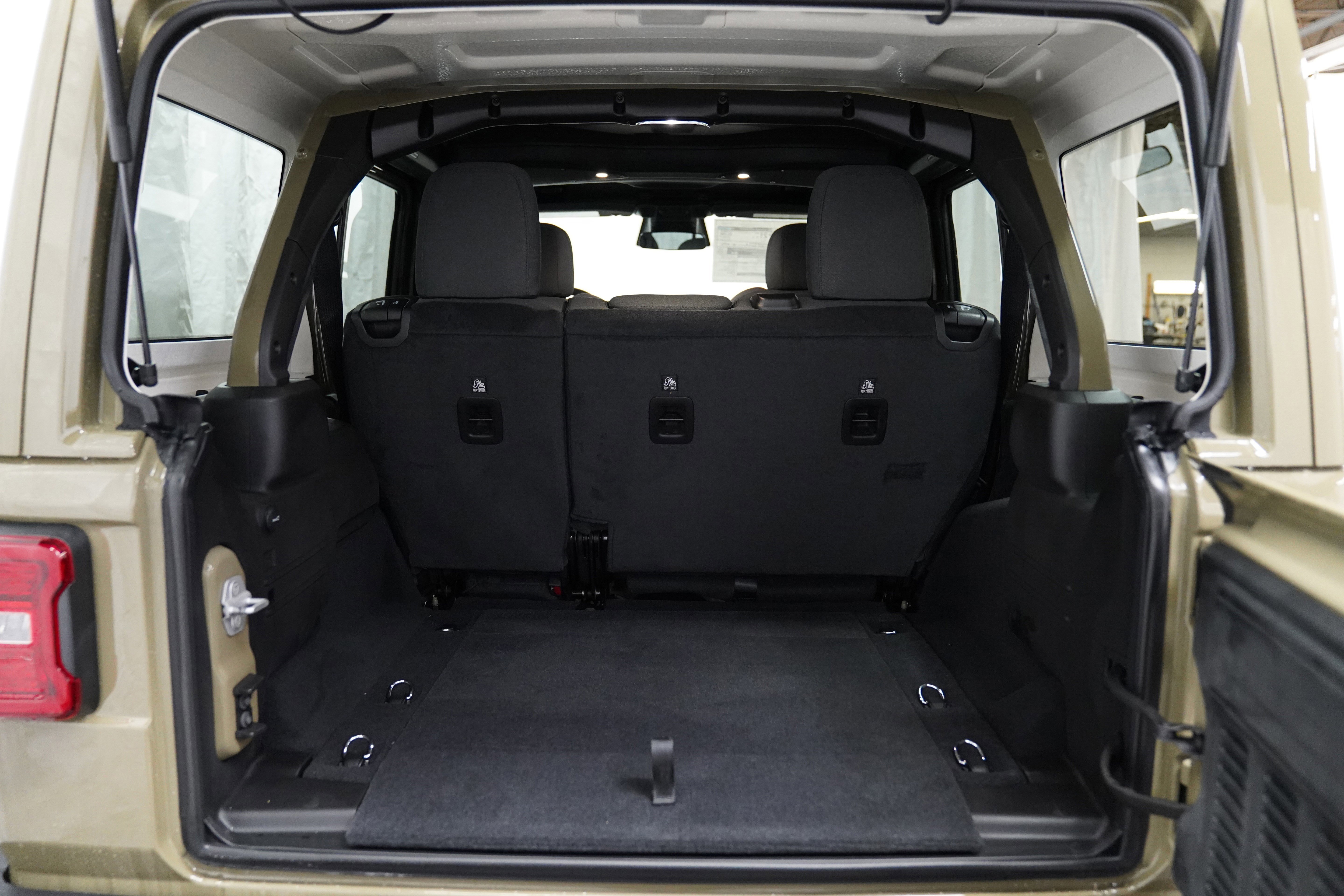 New 2026 Jeep Wrangler Sahara image 7