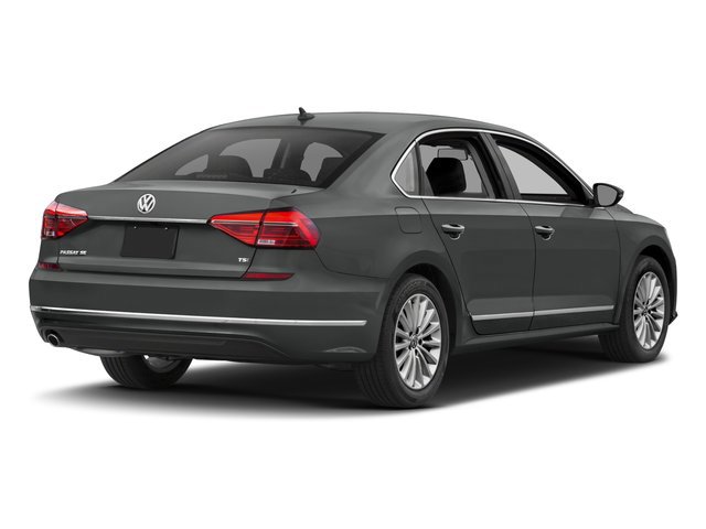 Used 2017 Volkswagen Passat 1.8T SE FWD image 3