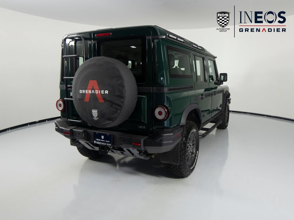 Used 2025 INEOS Grenadier AWD/4WD image 5