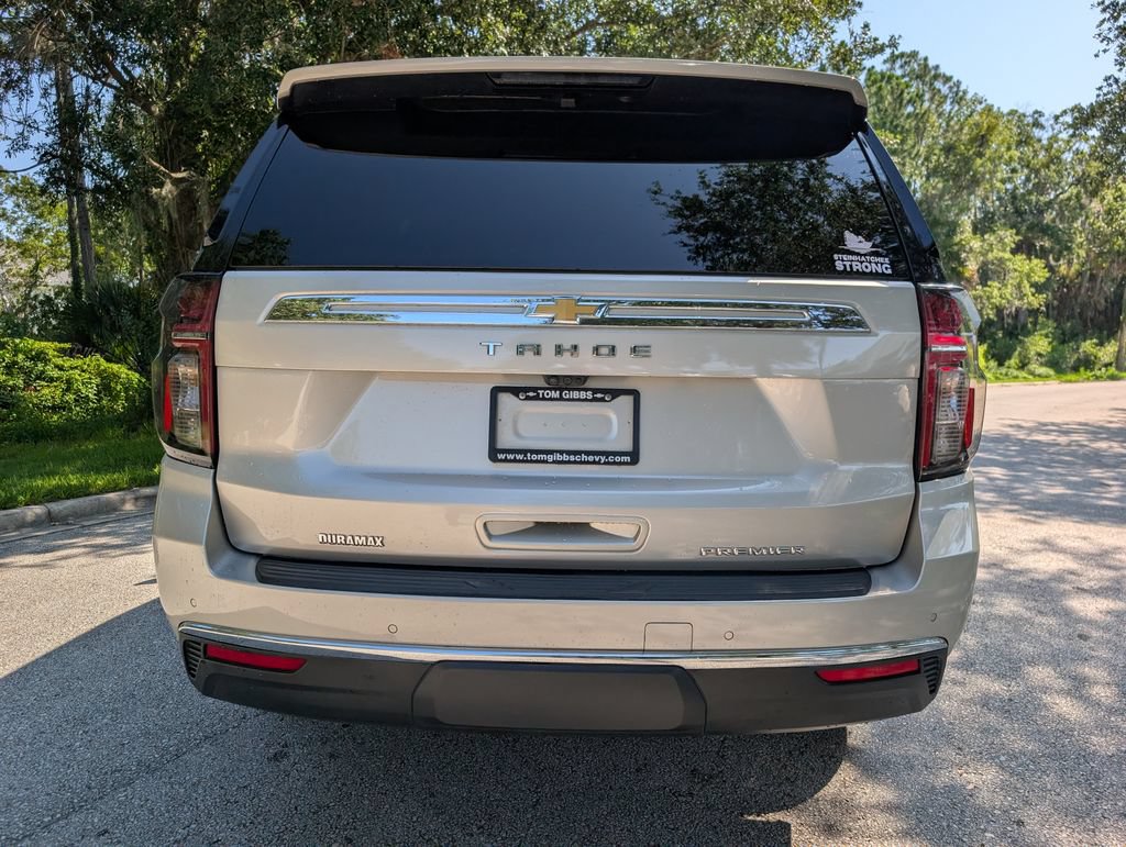 Used 2023 Chevrolet Tahoe Premier w/ Advanced Technology Package AWD/4WD image 7