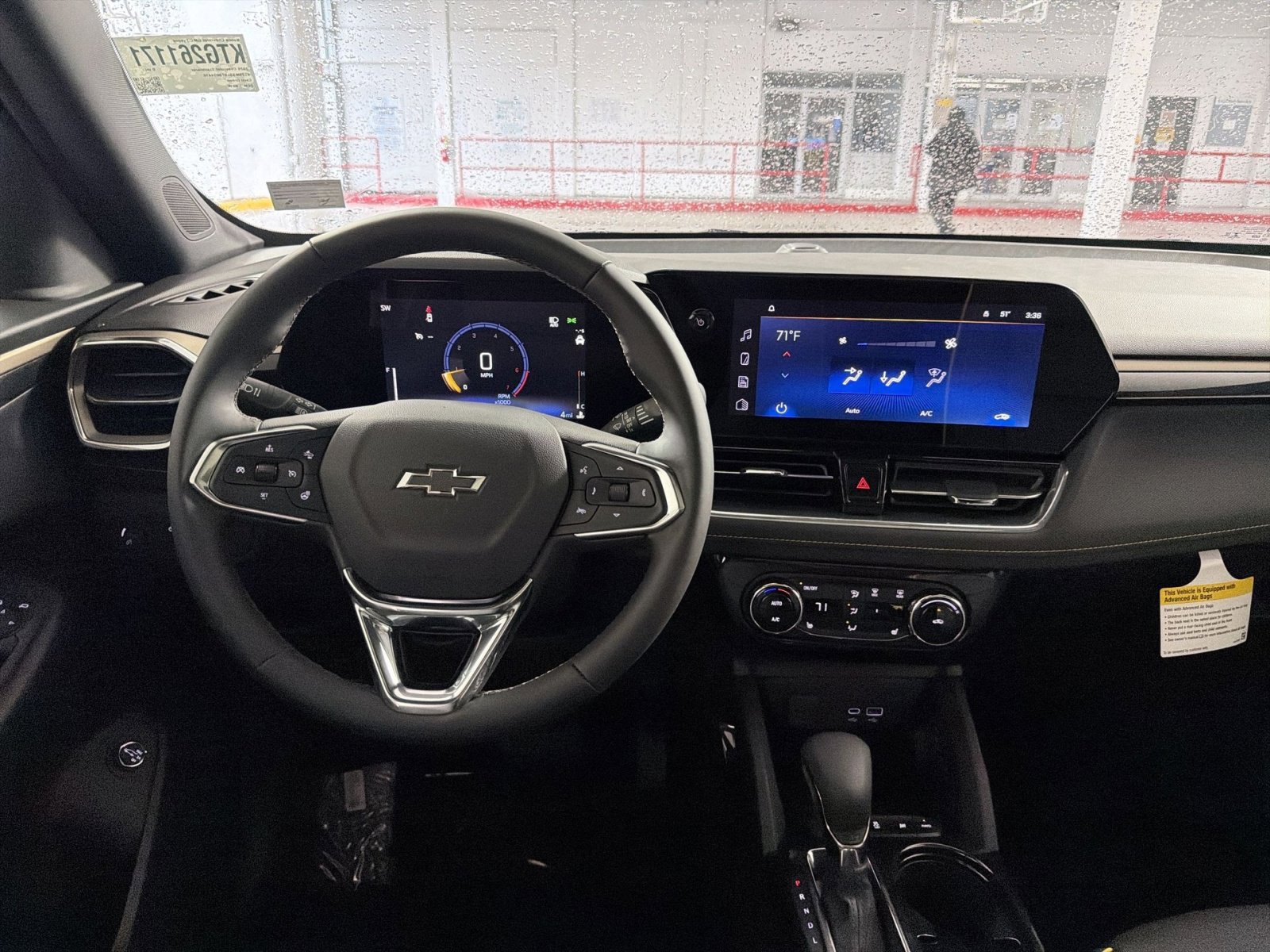 New 2026 Chevrolet TrailBlazer ACTIV w/ Convenience Package AWD/4WD image 16