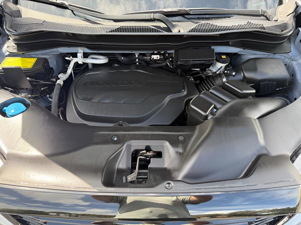 Certified 2023 Honda Ridgeline Black Edition image 39