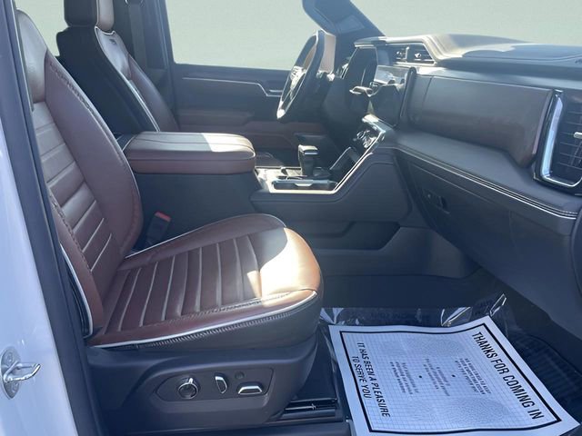 Used 2024 GMC Sierra 1500 Denali Ultimate image 23
