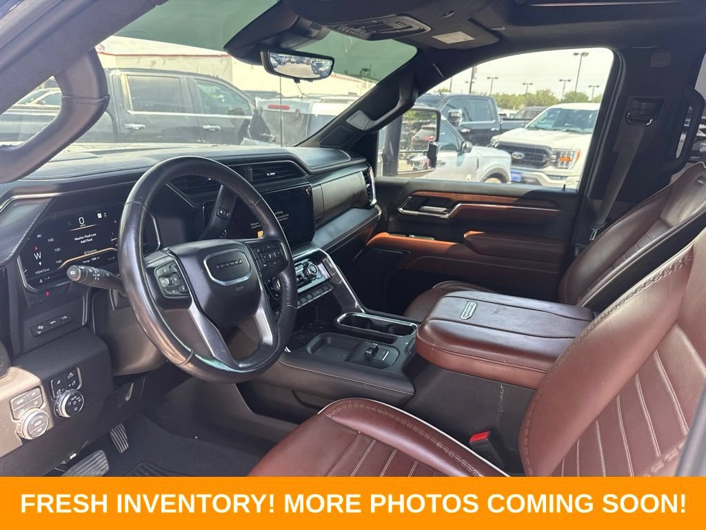 Used 2024 GMC Sierra 2500 Denali Ultimate w/ Max Trailering Package AWD/4WD image 8