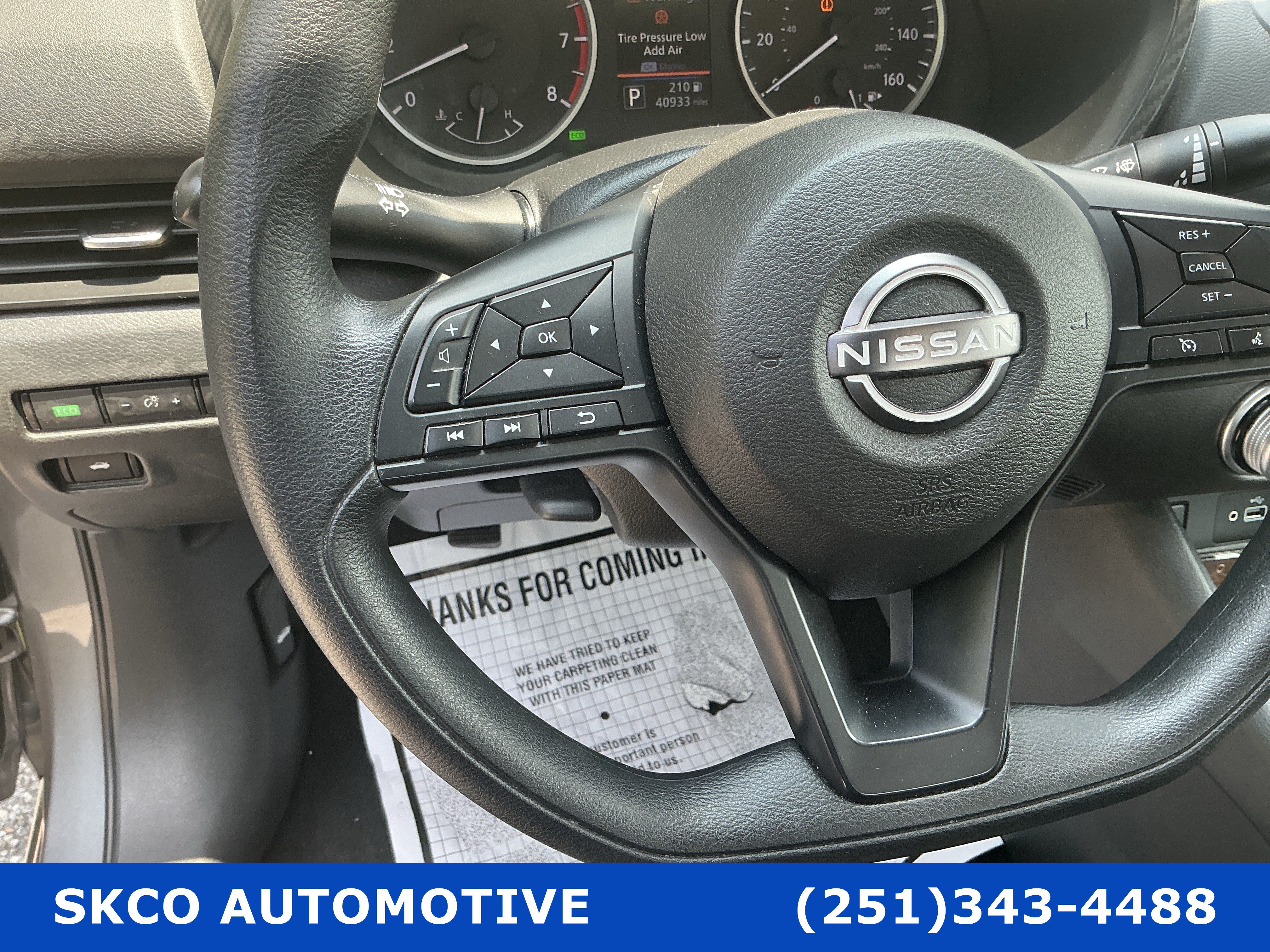 Used 2024 Nissan Sentra S FWD image 19